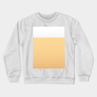 winter Beer honeycomb Crewneck Sweatshirt